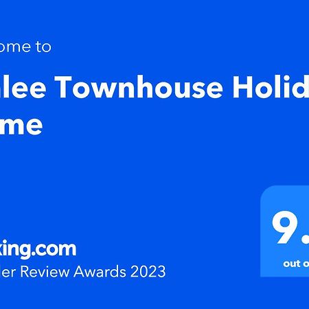 Tralee Townhouse Holiday Home By Trident Holiday Homes Extérieur photo