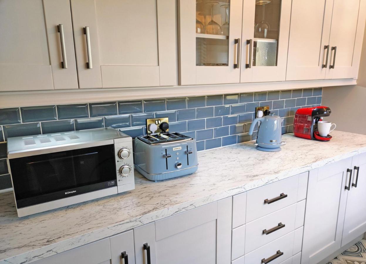 Tralee Townhouse Holiday Home By Trident Holiday Homes Extérieur photo