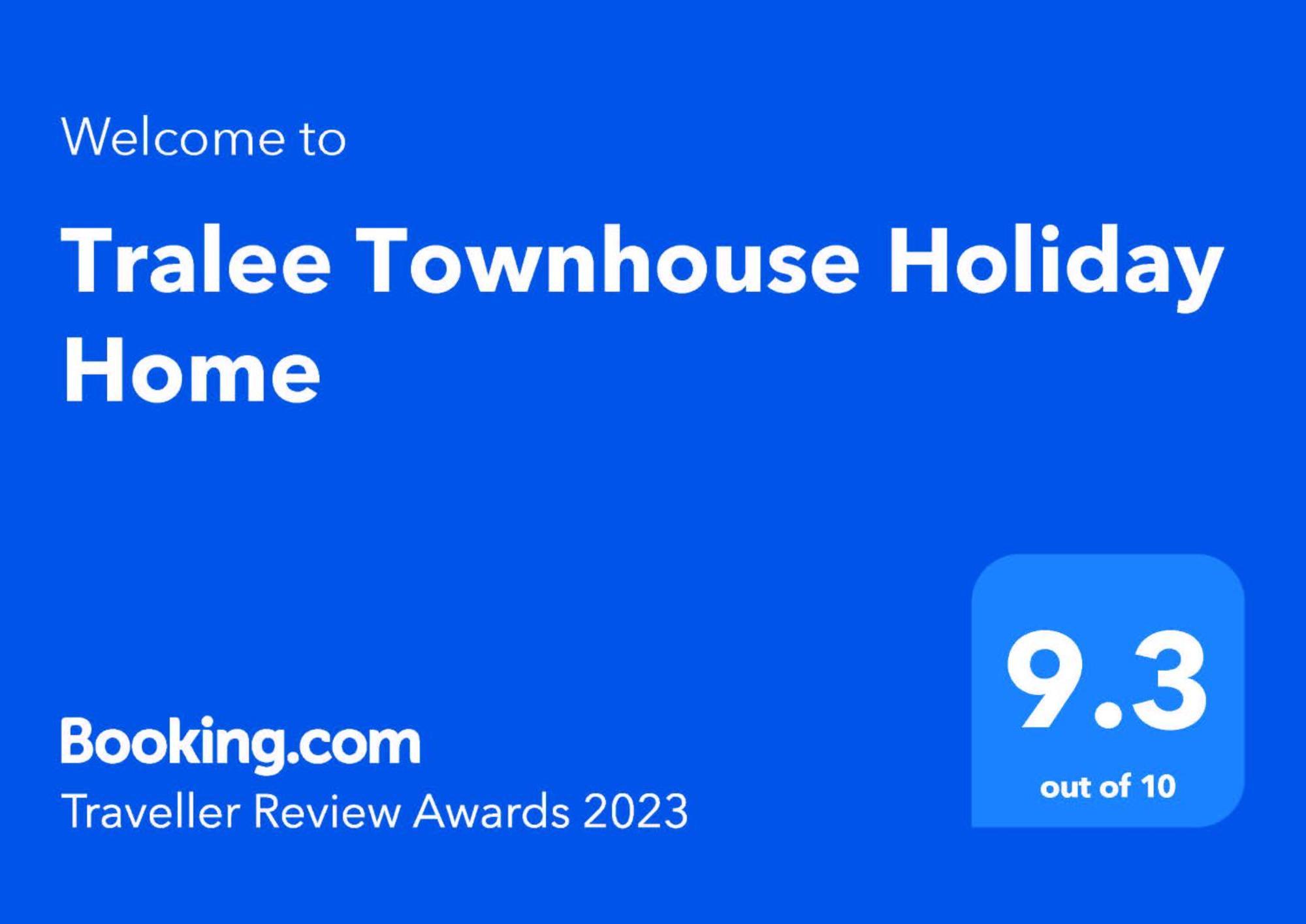Tralee Townhouse Holiday Home By Trident Holiday Homes Extérieur photo